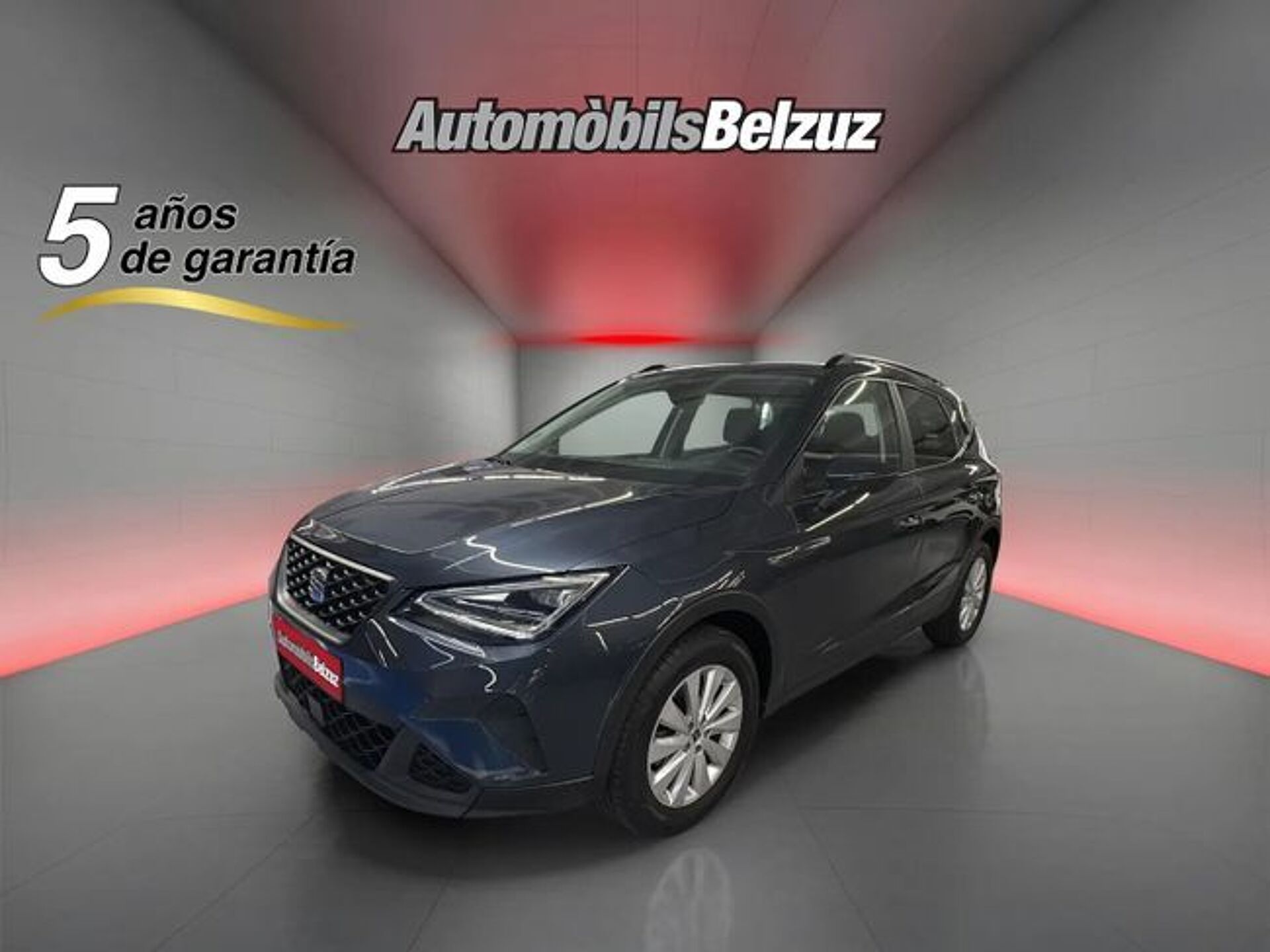 Imagen 2 de SEAT Arona