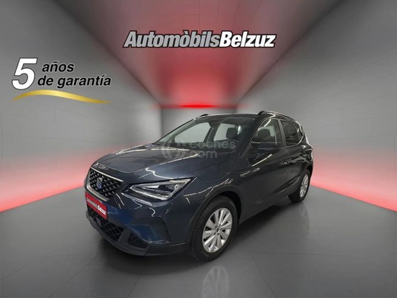 Foto del SEAT Arona 1.0 TSI S&S Style Special Edition 95