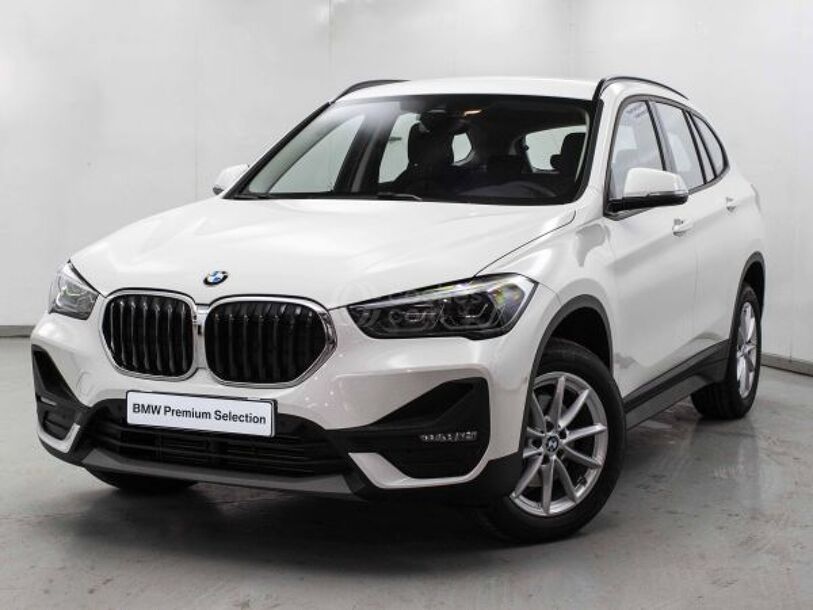 Foto del BMW X1 xDrive 25dA