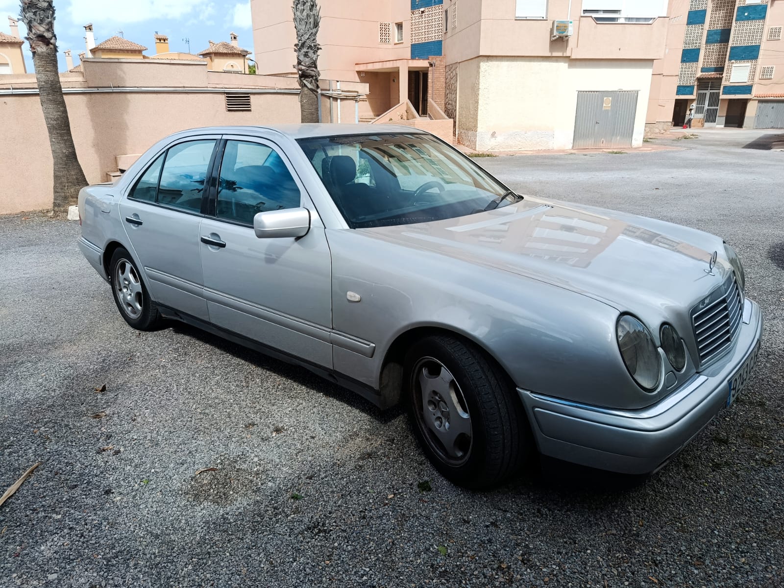 Foto del MERCEDES Clase E E 320 CDI