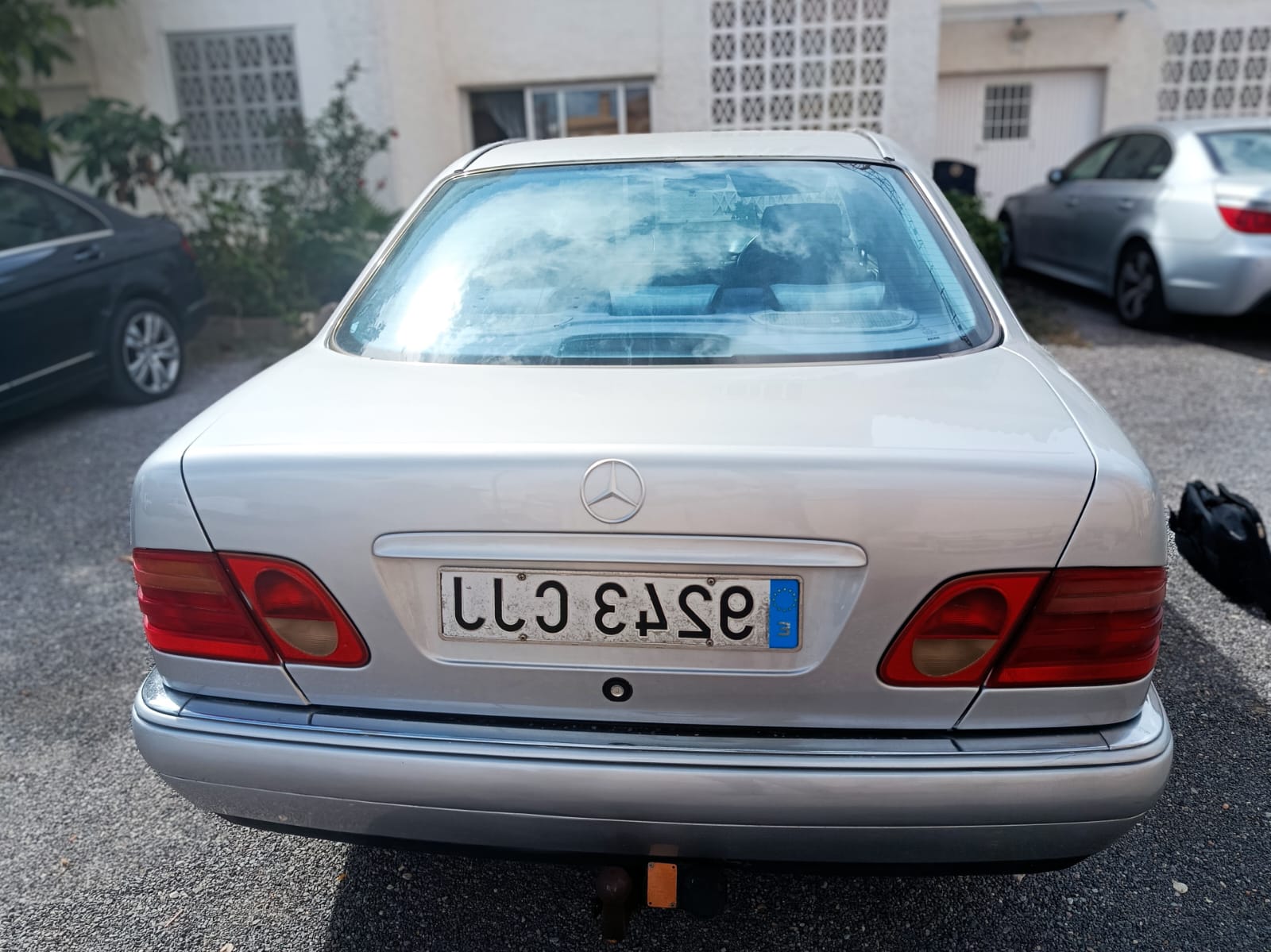 Foto del MERCEDES Clase E E 320 CDI