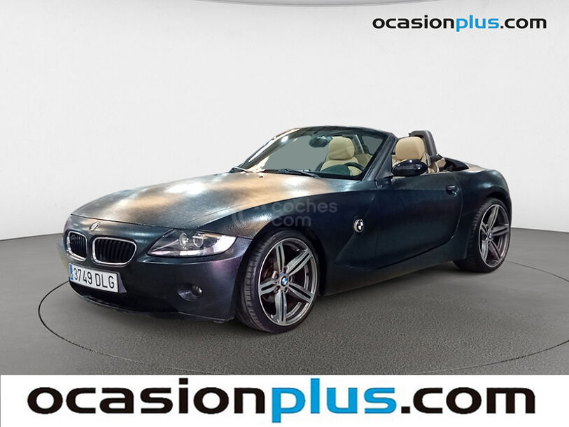 Foto del BMW Z4 2.5i