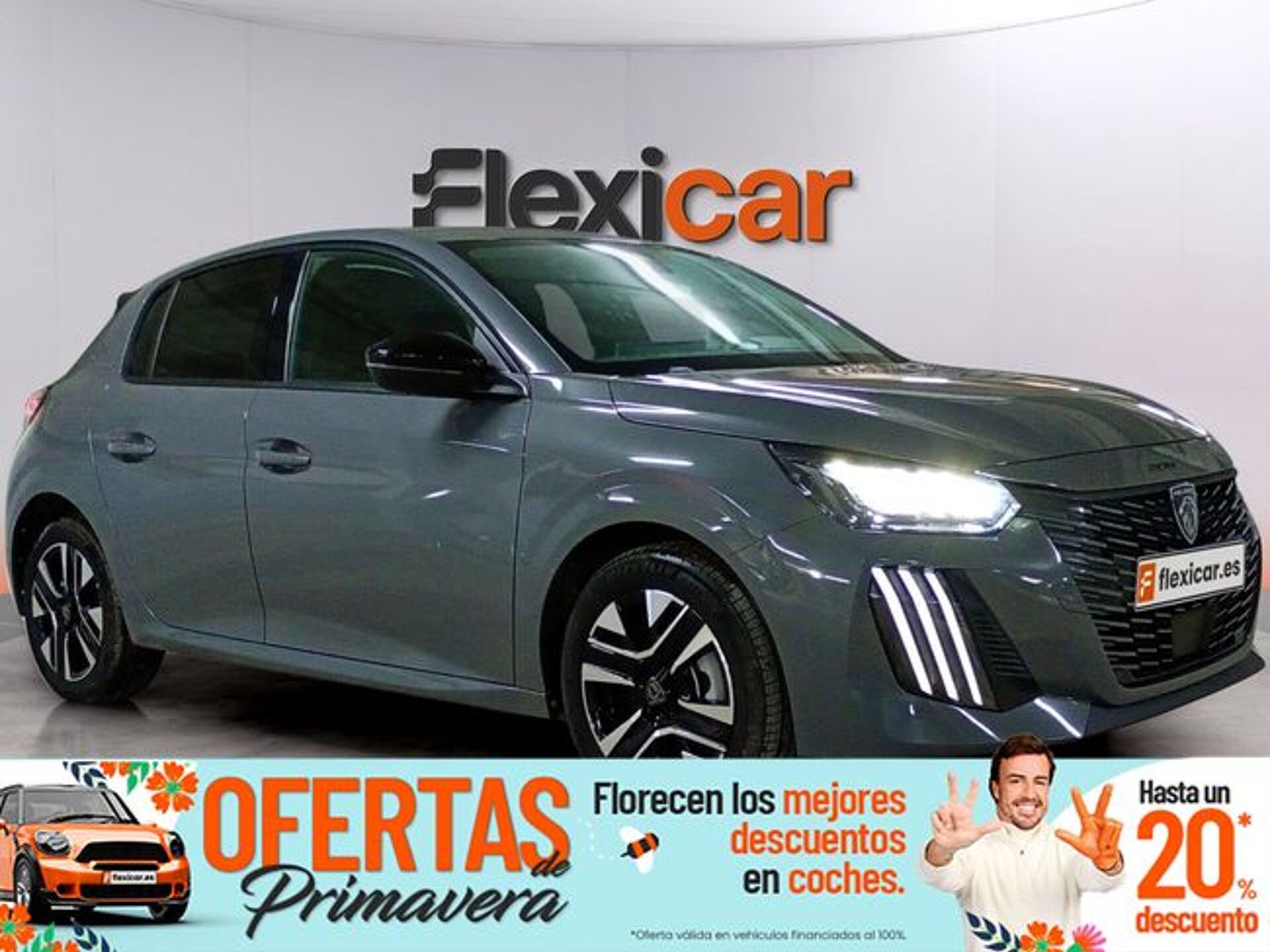 Imagen 1 de PEUGEOT 208