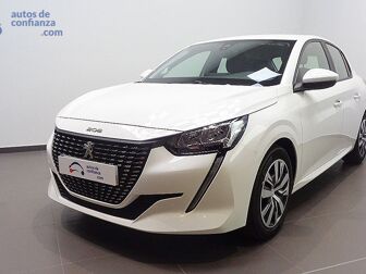 Imagen de PEUGEOT 208 1.2 Puretech S&S Active 75