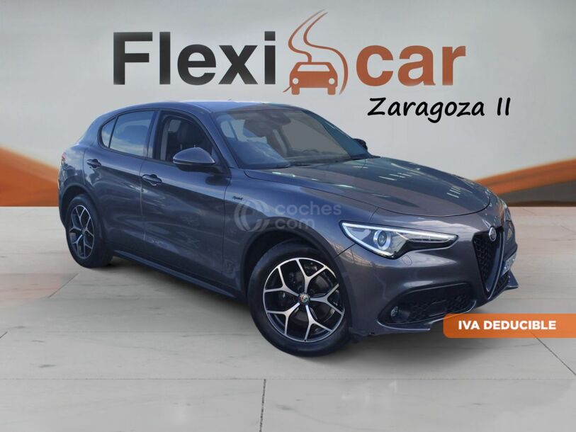 Foto del ALFA ROMEO Stelvio 2.2 Sprint AWD 190 Aut.