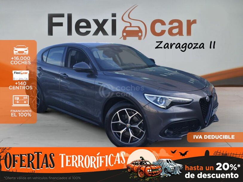 Foto del ALFA ROMEO Stelvio 2.2 Sprint AWD 190 Aut.