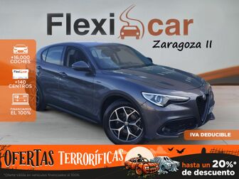 Imagen de ALFA ROMEO Stelvio 2.2 Sprint AWD 190 Aut.