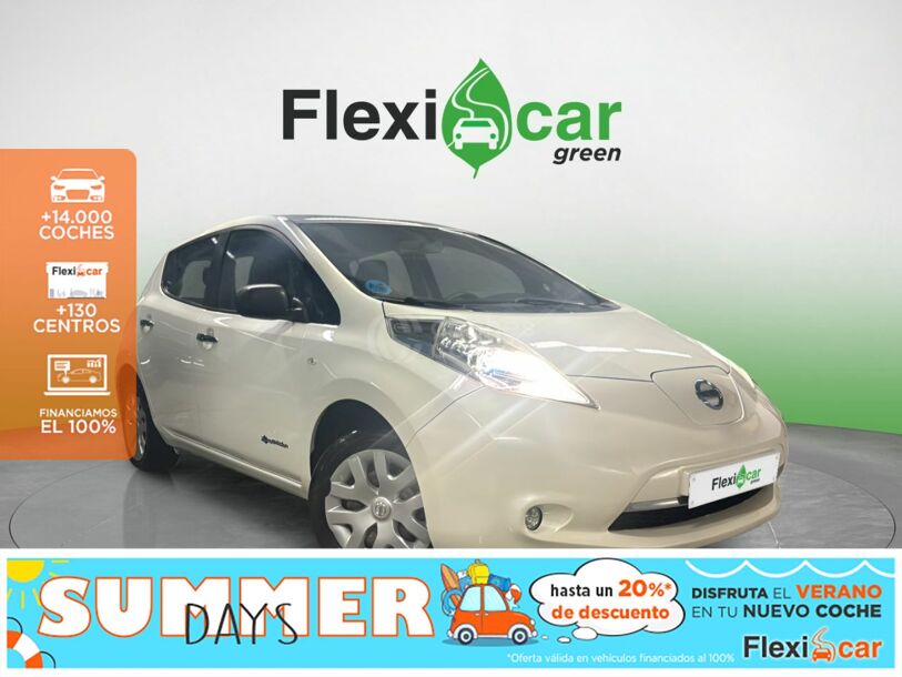 Foto del NISSAN Leaf FLEX Visia