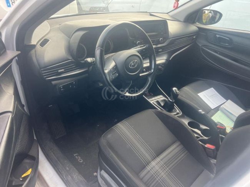 Foto del HYUNDAI i20 1.0 TGDI Essence 48V 100