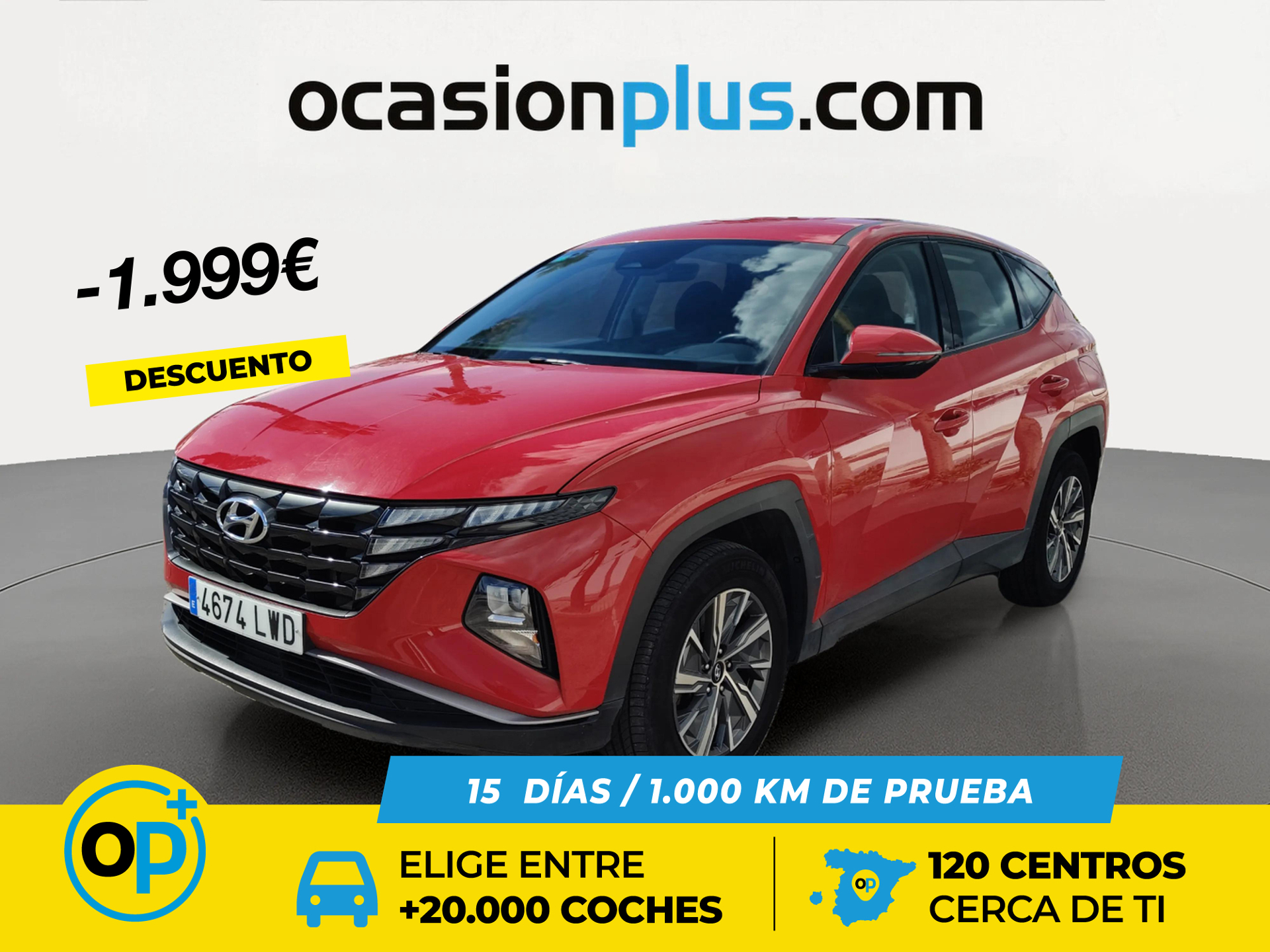 Imagen de HYUNDAI Tucson