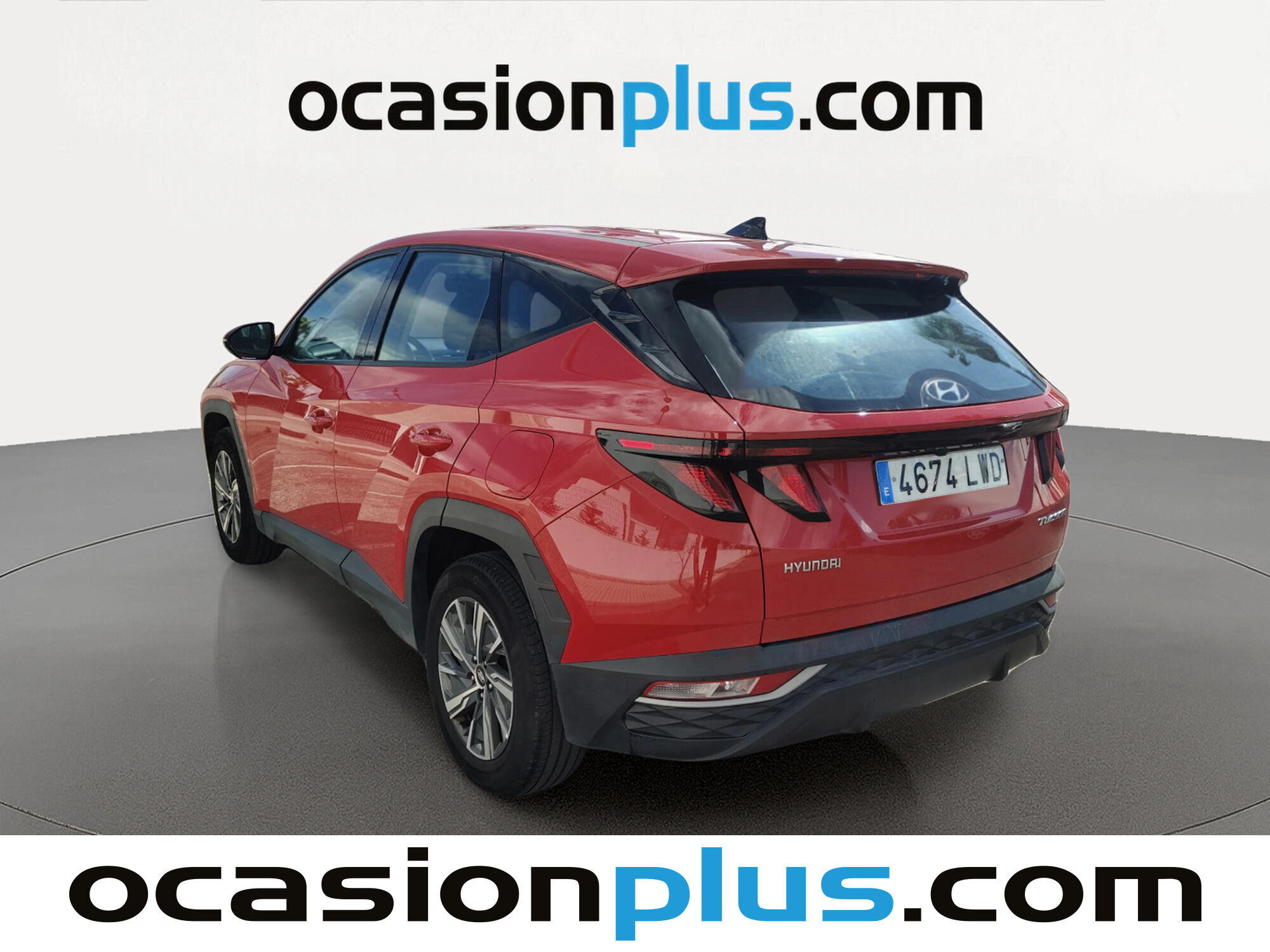 Foto del HYUNDAI Tucson 1.6 CRDI Klass 4x2