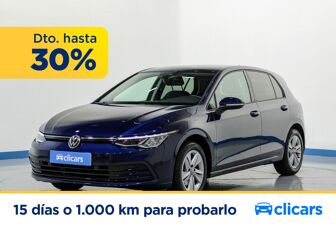 Imagen de VOLKSWAGEN Golf 1.5 TSI Life 96kW