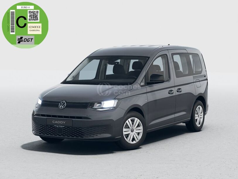 Foto del VOLKSWAGEN Caddy 2.0TDI Origin DSG 122