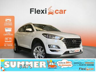 Imagen de HYUNDAI Tucson 1.6 CRDI 48V Tecno Sky 4x2