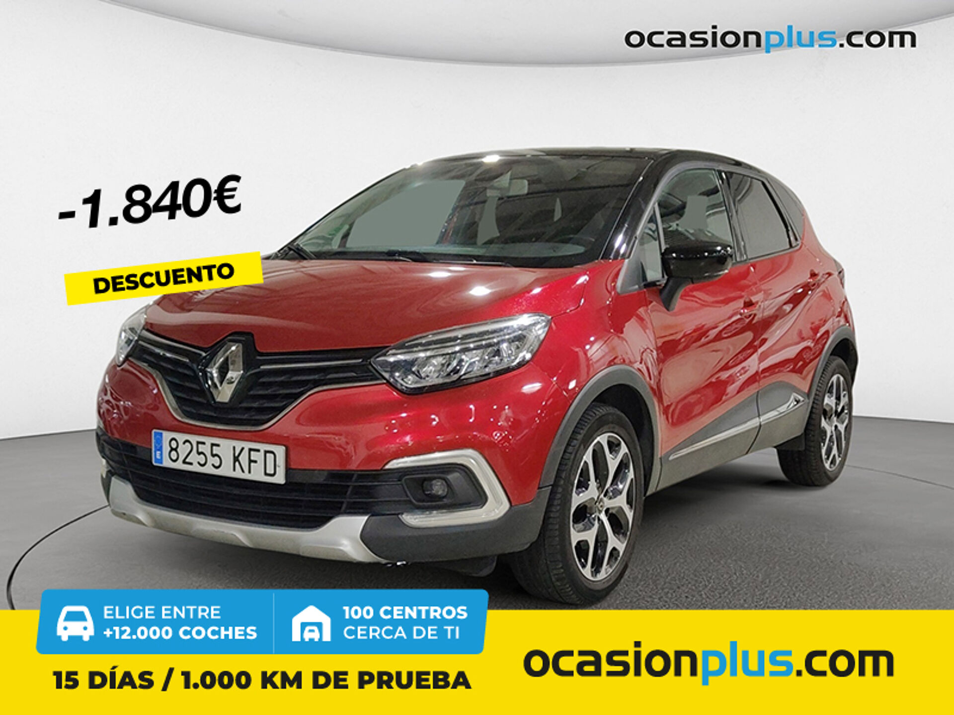 Imagen de RENAULT Captur