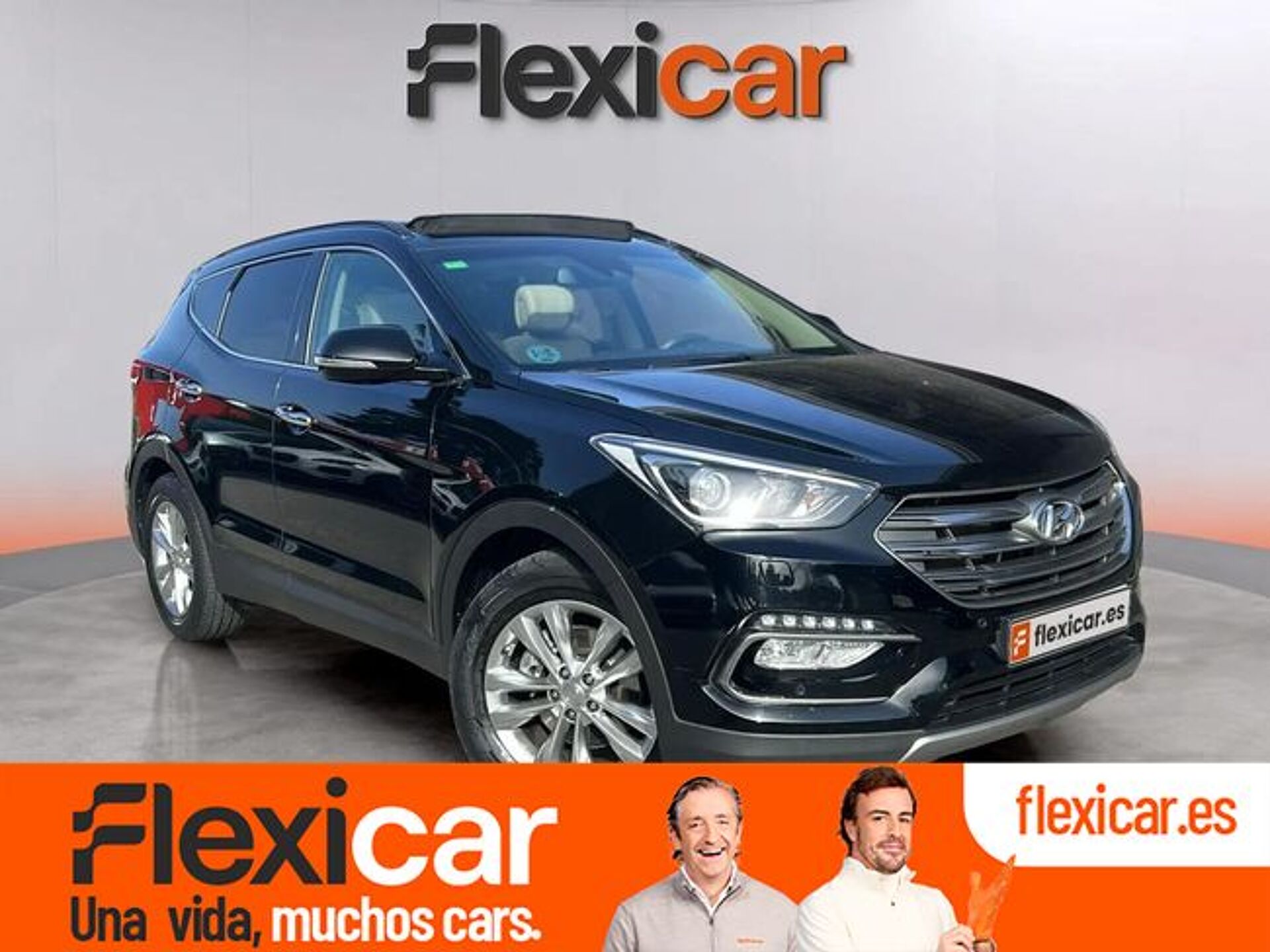 Imagen de HYUNDAI Santa Fe