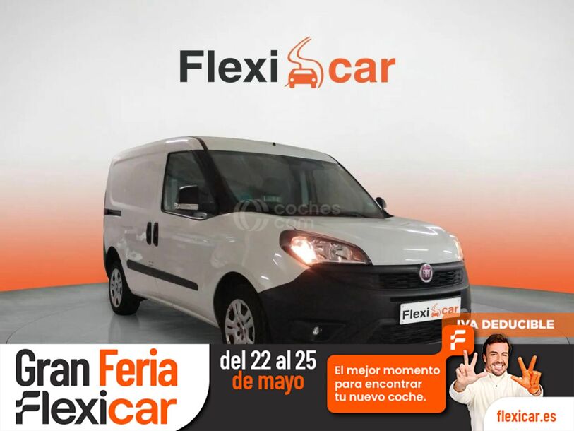 Foto del FIAT Dobló Cargo 1.6Mjt 78kW