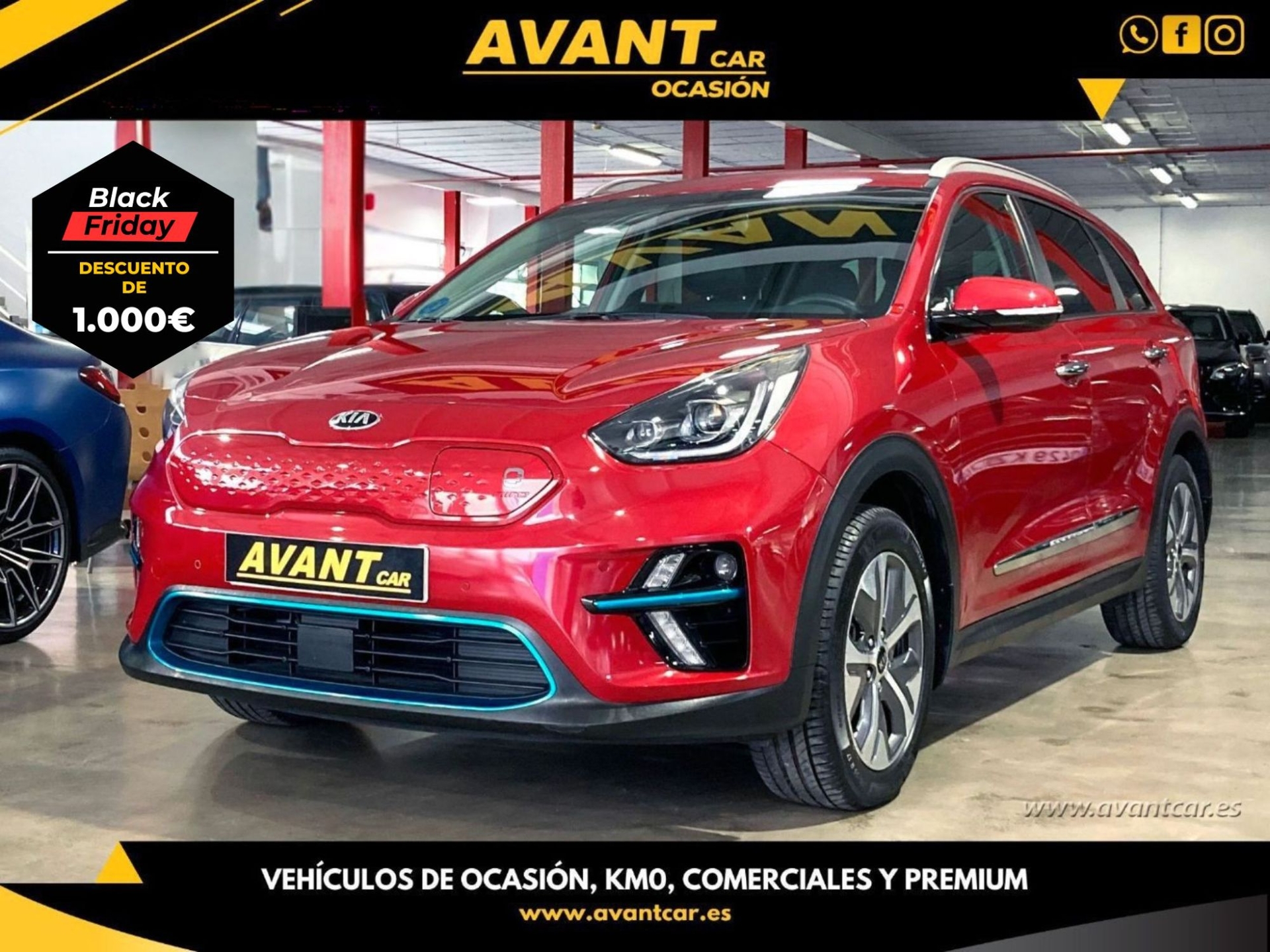 Imagen de KIA Niro