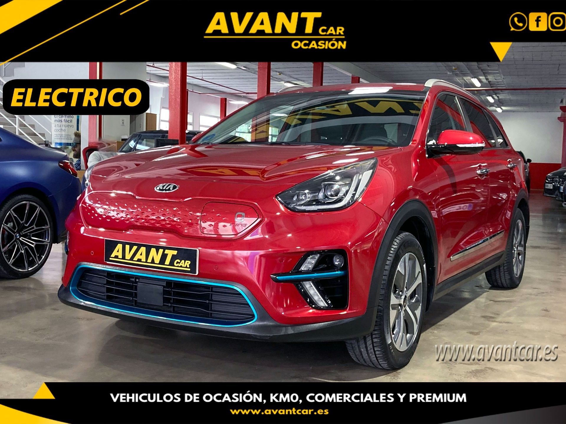 Imagen de KIA Niro