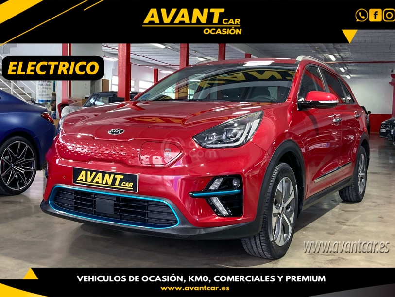 Foto del KIA Niro E- Emotion Long Range