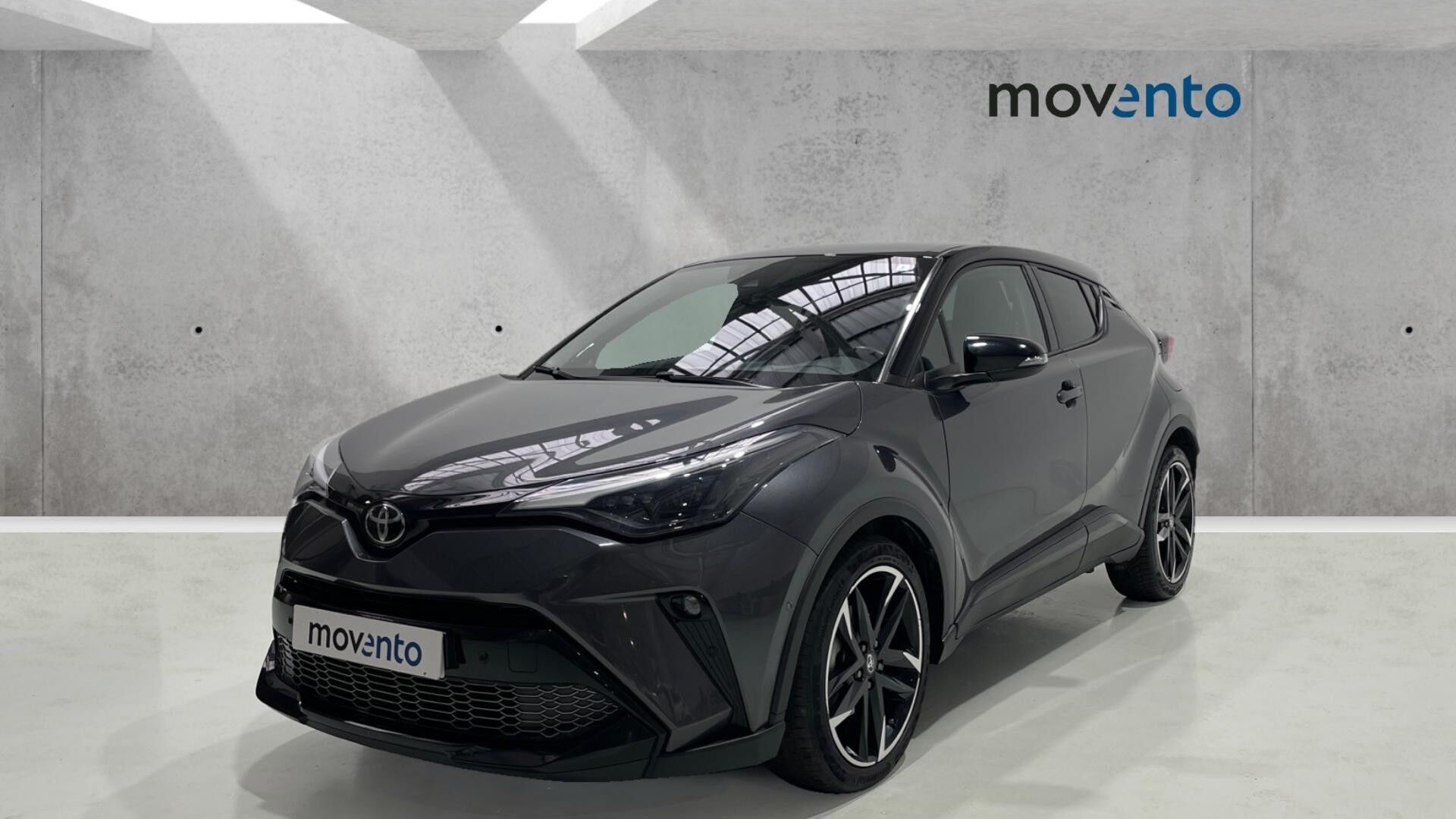 Foto del TOYOTA C-HR 180H GR Sport