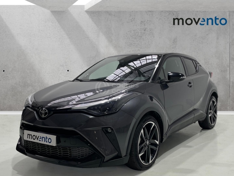 Foto del TOYOTA C-HR 180H GR Sport