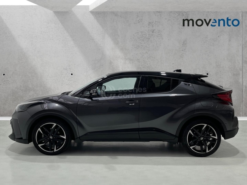 Foto del TOYOTA C-HR 180H GR Sport