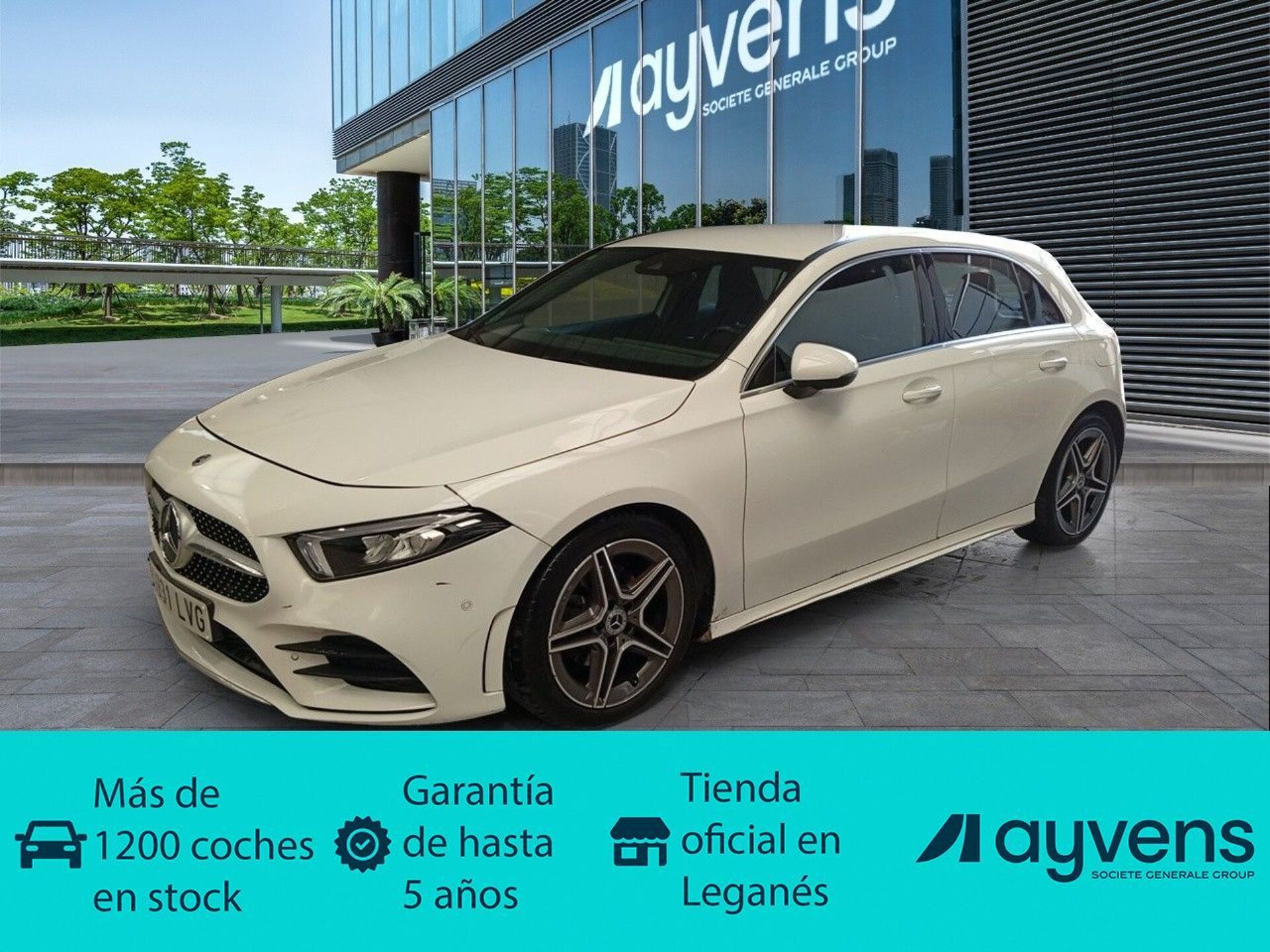 Imagen 1 de MERCEDES Clase A