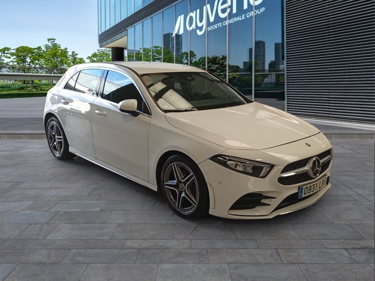 Foto del MERCEDES Clase A A 200d 8G-DCT