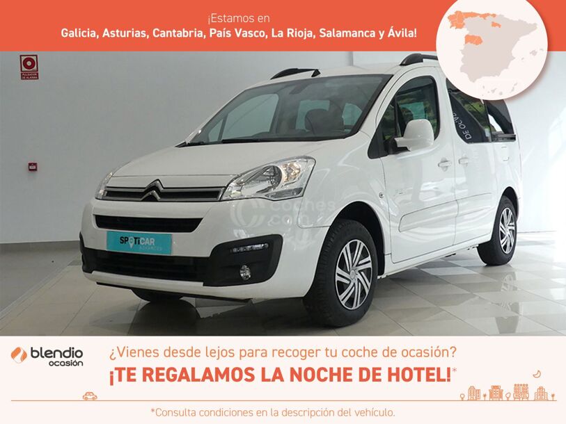 Foto del CITROEN Berlingo E- Multispace Feel