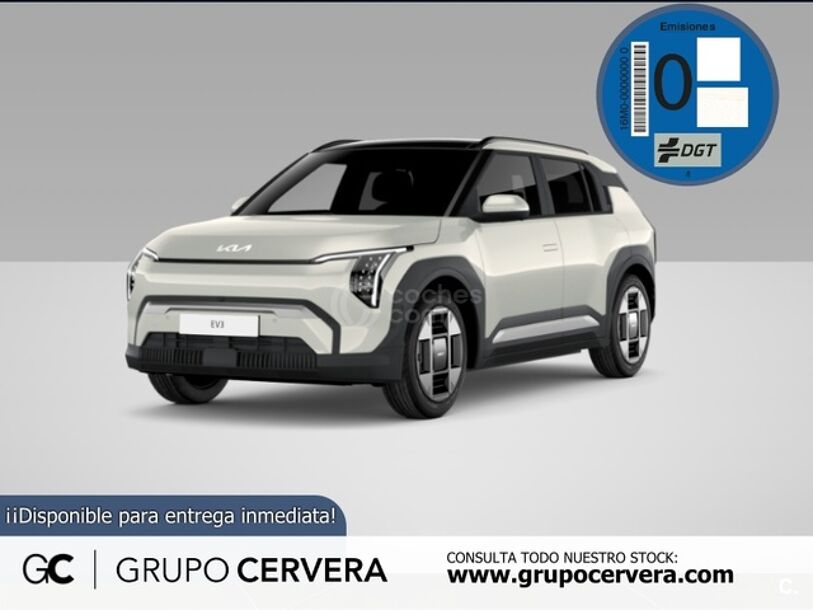 Foto del KIA EV3 Earth Long Range