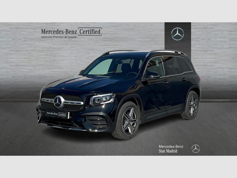 MERCEDES Clase GLB (2.0 GLB 250 4MATIC DCT 165KW (224CV)) en Madrid