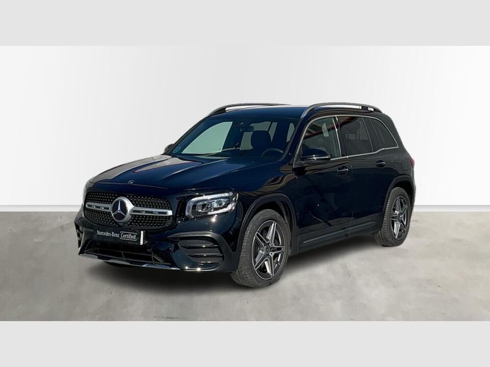 MERCEDES Clase GLB (2.0 GLB 250 4MATIC DCT 165KW (224CV)) en Madrid