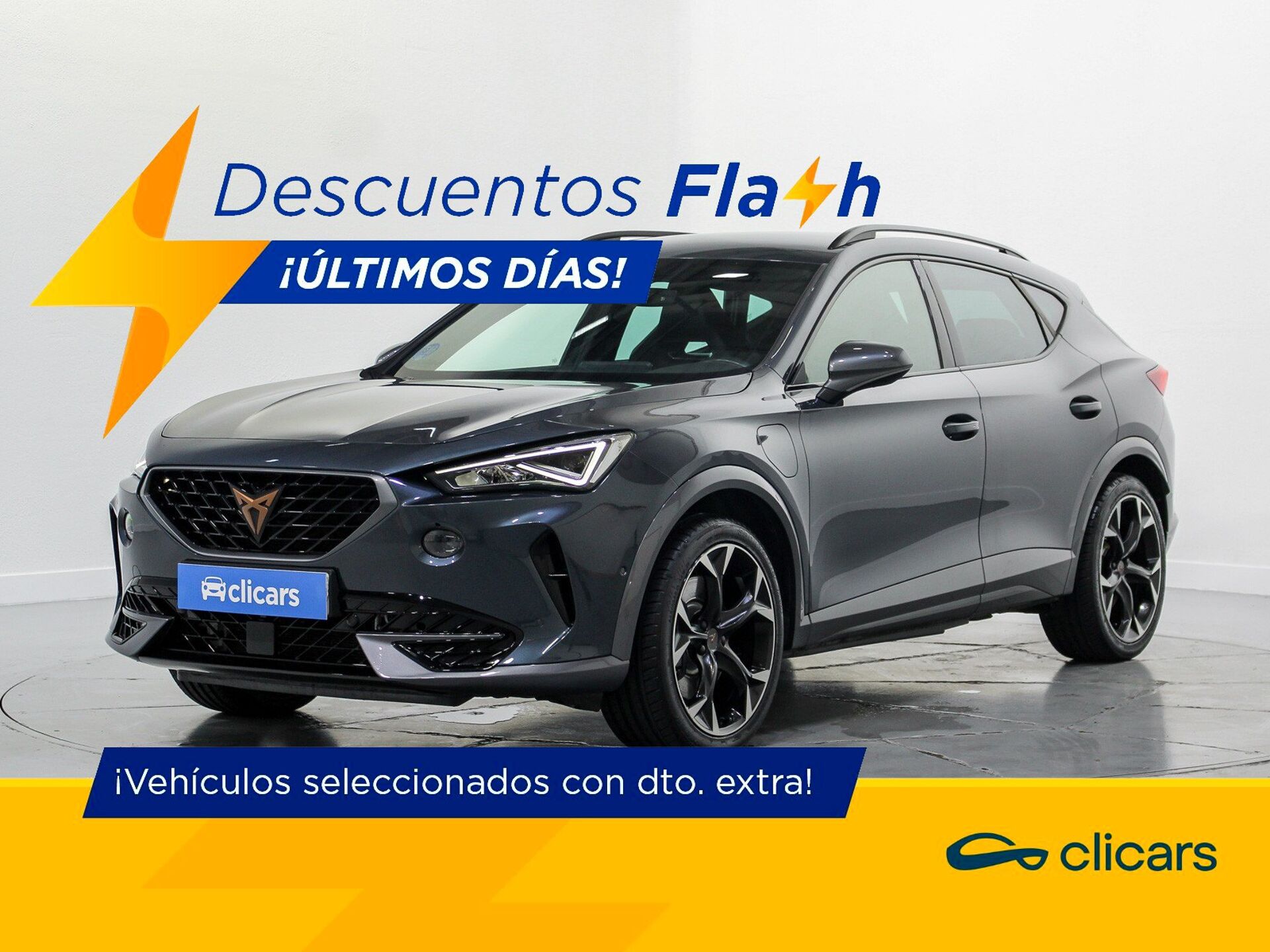 Imagen de CUPRA Formentor