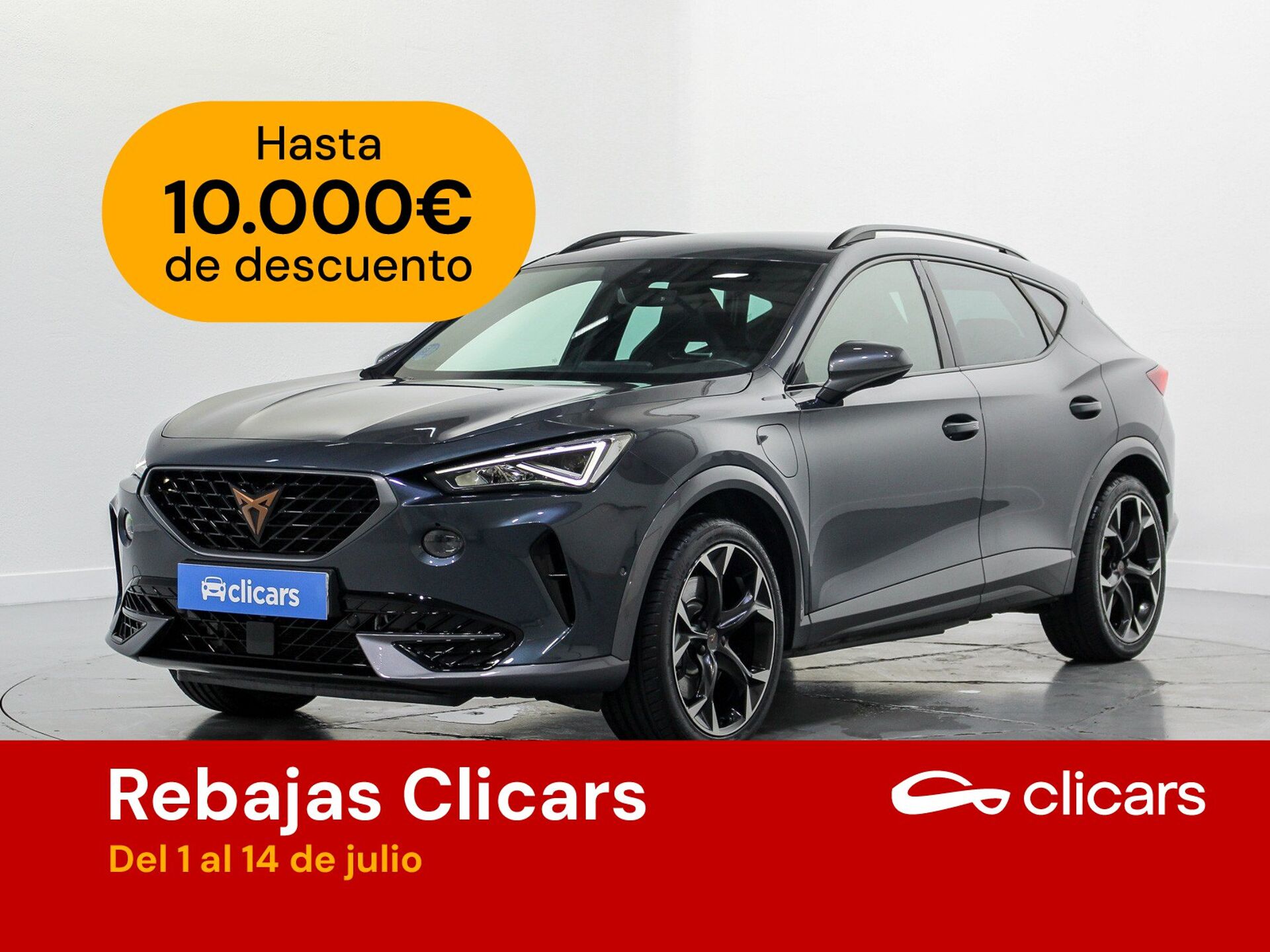 Imagen de CUPRA Formentor