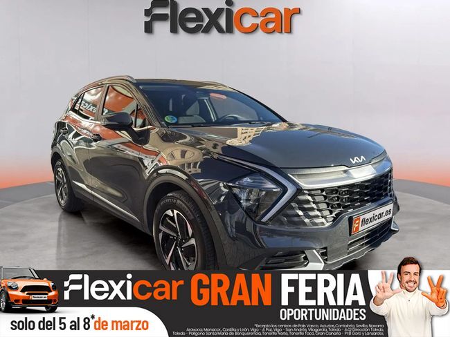 Foto del KIA Sportage 1.6 CRDi MHEV Tech DCT 136