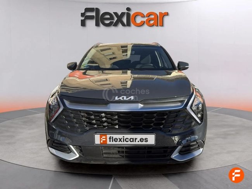 Foto del KIA Sportage 1.6 CRDi MHEV Tech DCT 136
