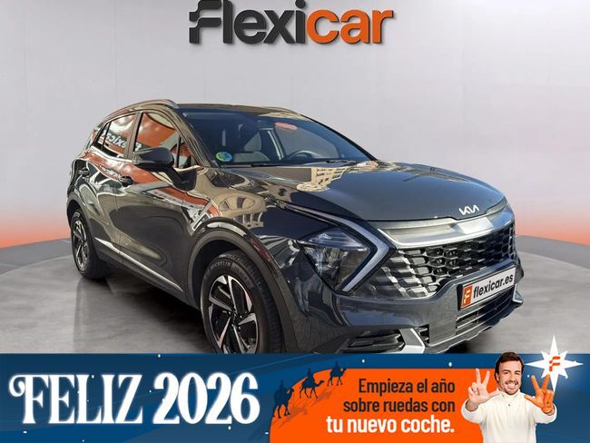 KIA Sportage (1.6 CRDi MHEV 100kW (136CV) Tech 4x2 DCT) en Madrid