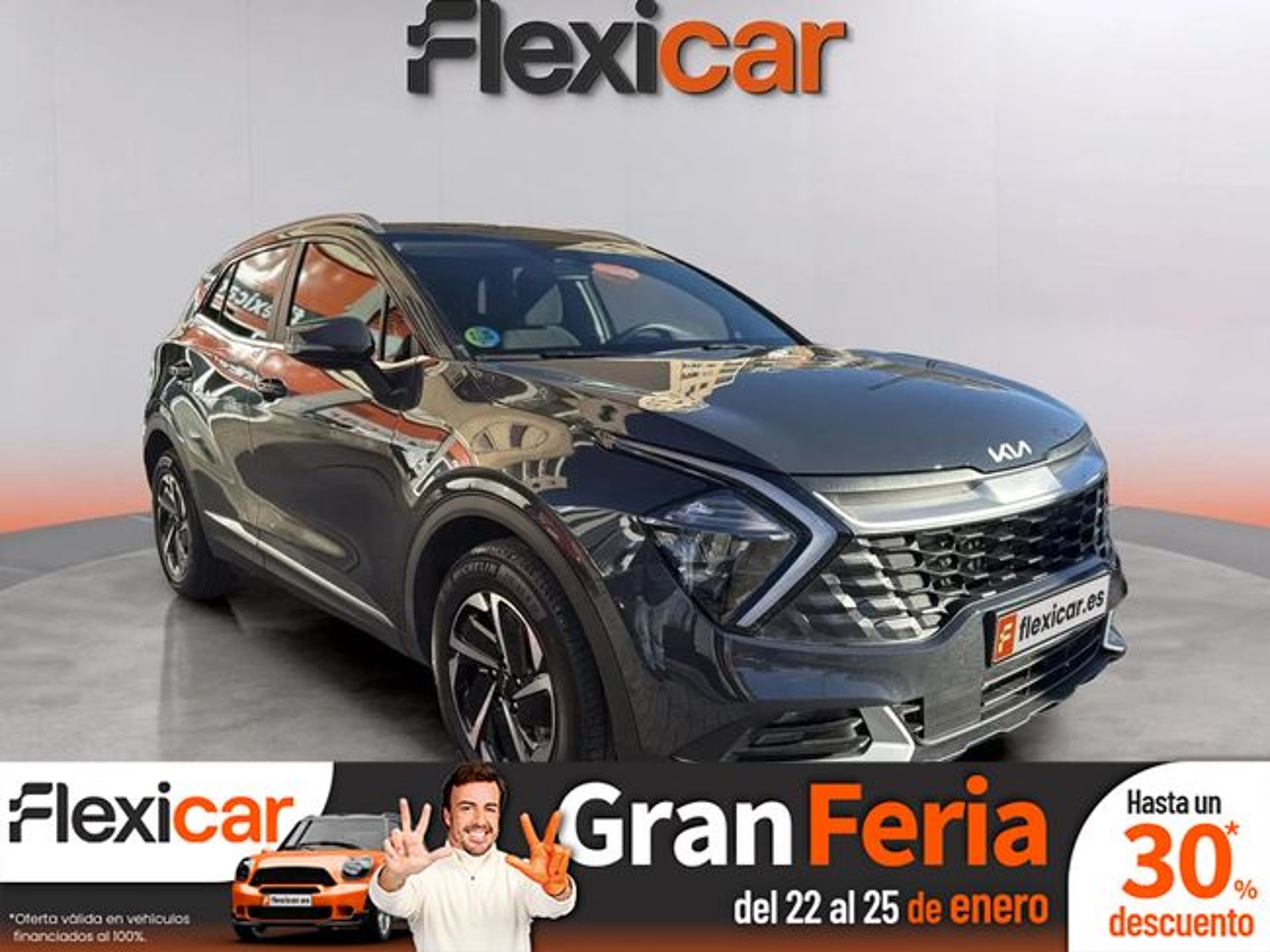 Imagen de KIA Sportage