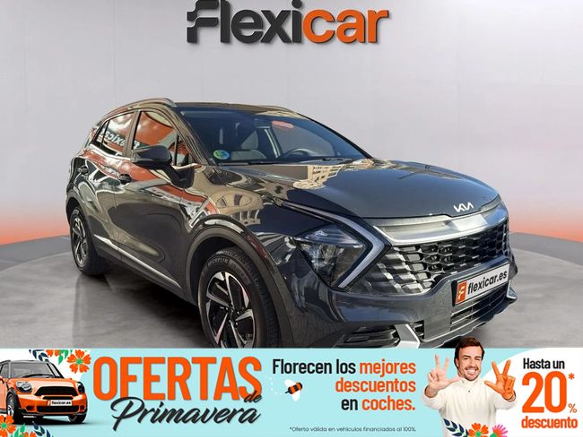 Imagen de KIA Sportage