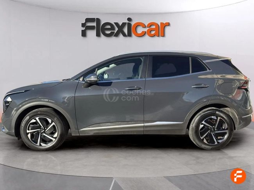 Foto del KIA Sportage 1.6 CRDi MHEV Tech DCT 136