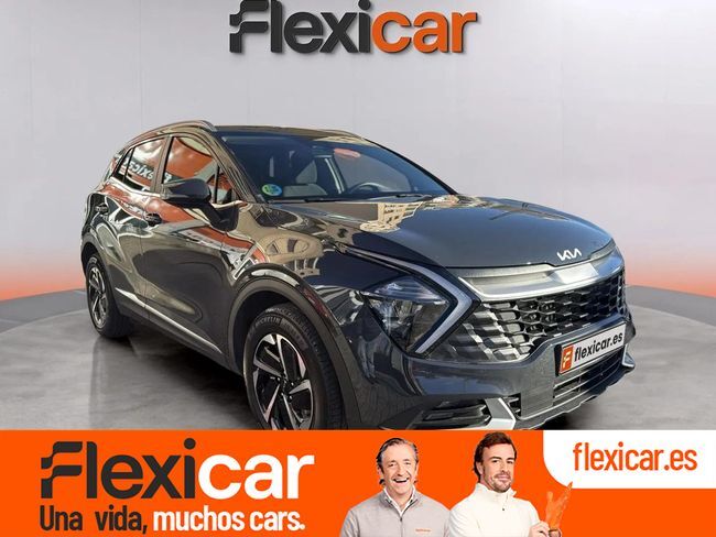 KIA Sportage (1.6 CRDi MHEV 100kW (136CV) Tech 4x2 DCT) en Madrid