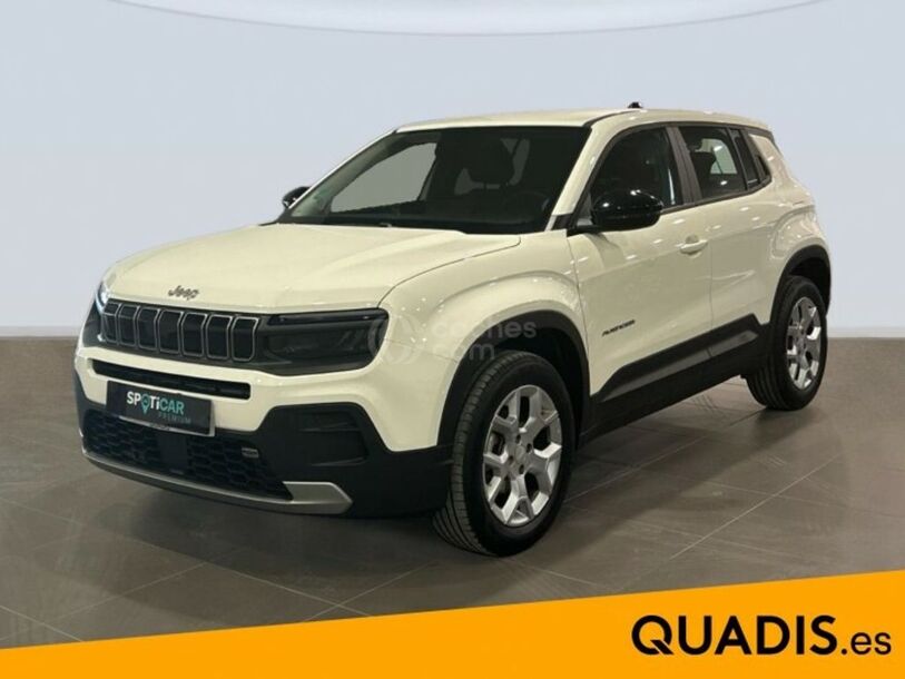 Foto del JEEP Avenger 1.2 Altitude 100
