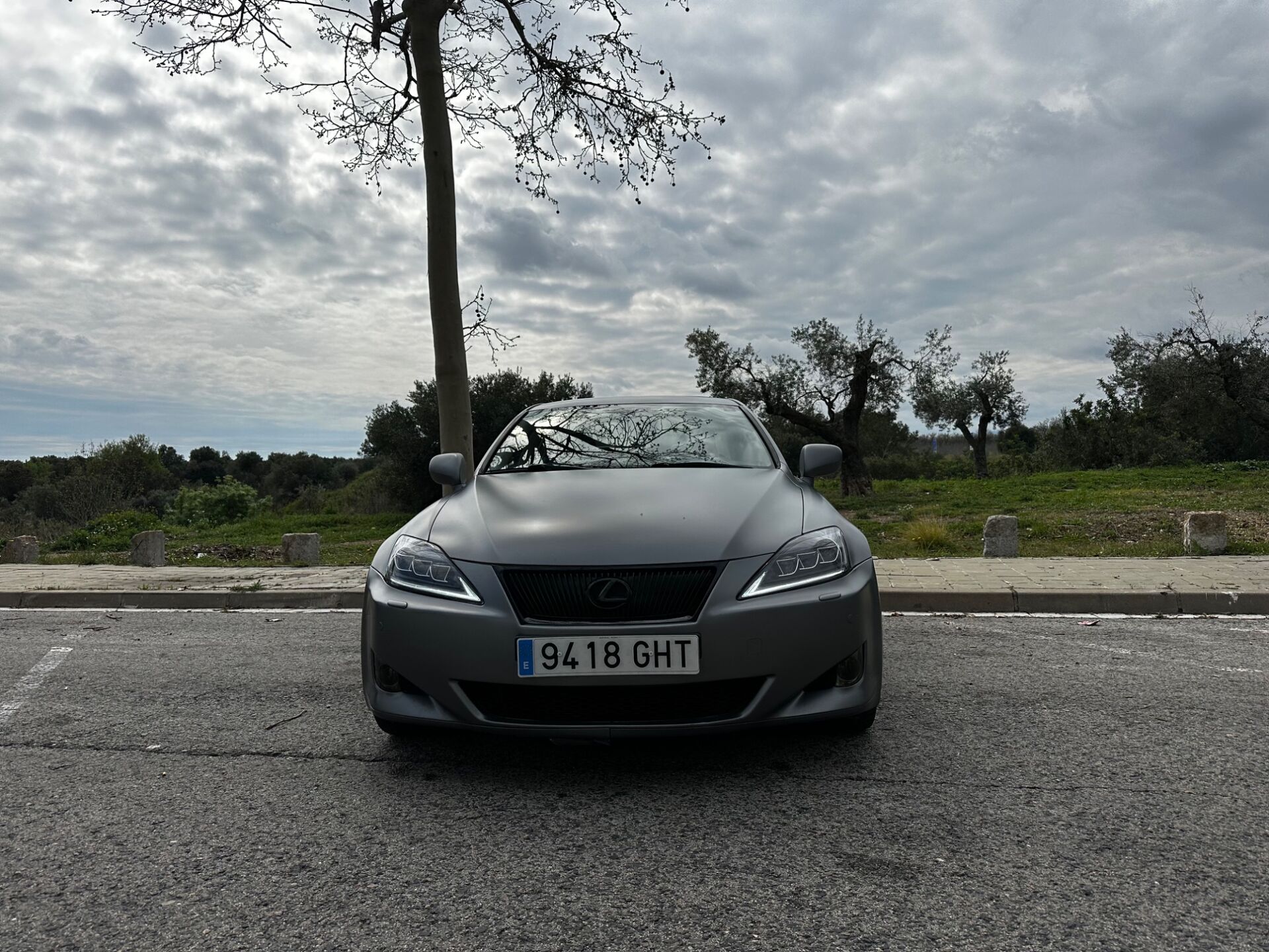 Imagen 1 de LEXUS IS