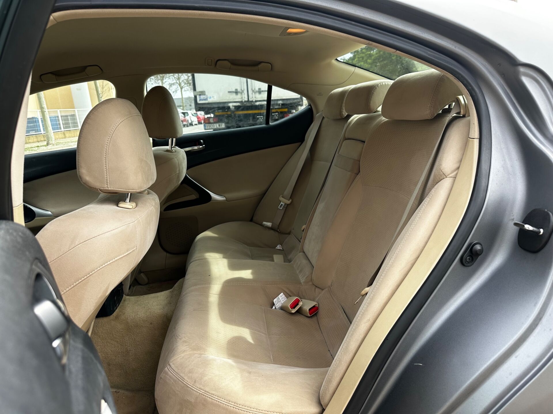 Imagen 3 de LEXUS IS