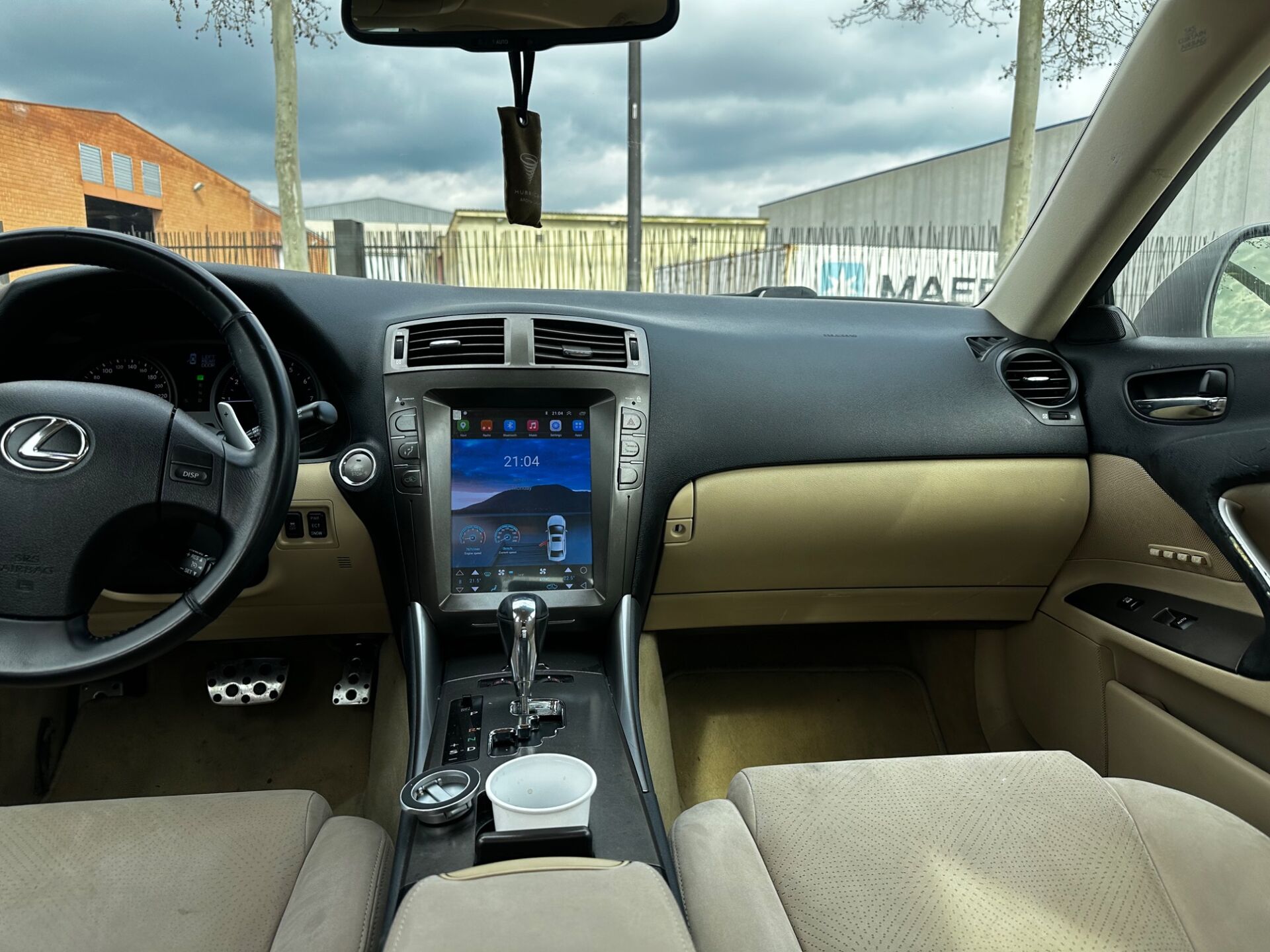 Imagen 2 de LEXUS IS