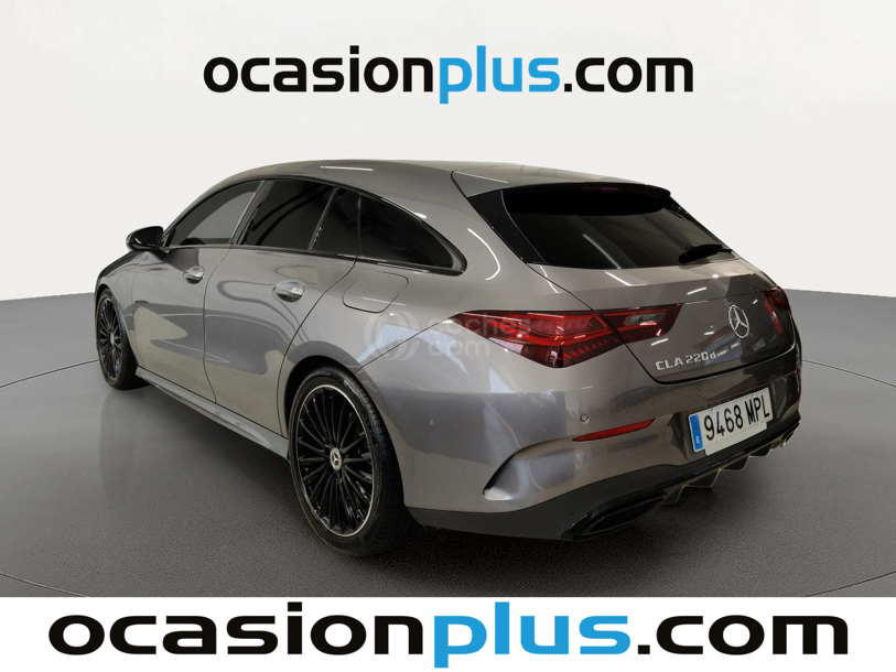Foto del MERCEDES Clase CLA CLA Shooting Brake 220d 8G-DCT