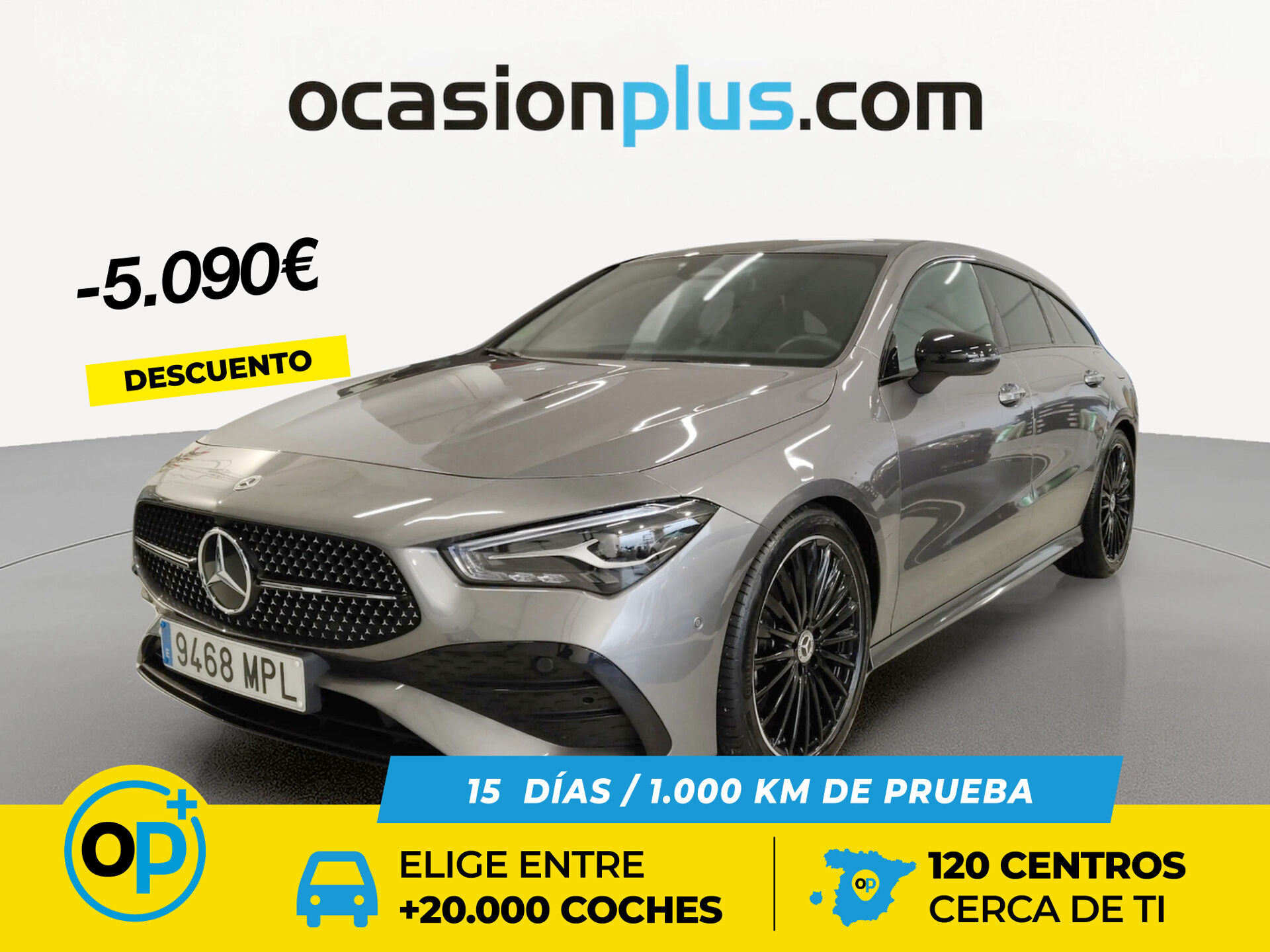 Imagen 1 de MERCEDES Clase CLA