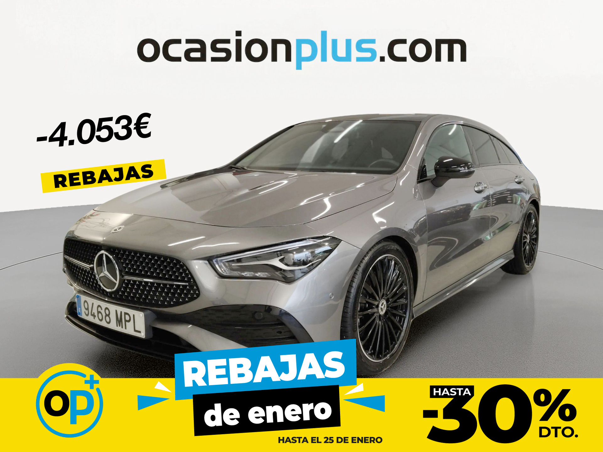 Imagen de MERCEDES Clase CLA