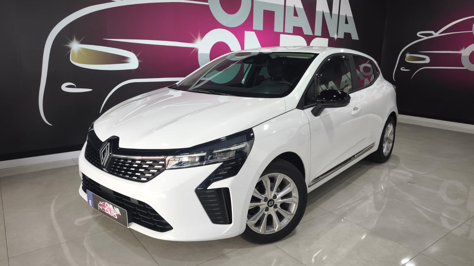 RENAULT Clio (TCe Evolution 67kW) en Tenerife